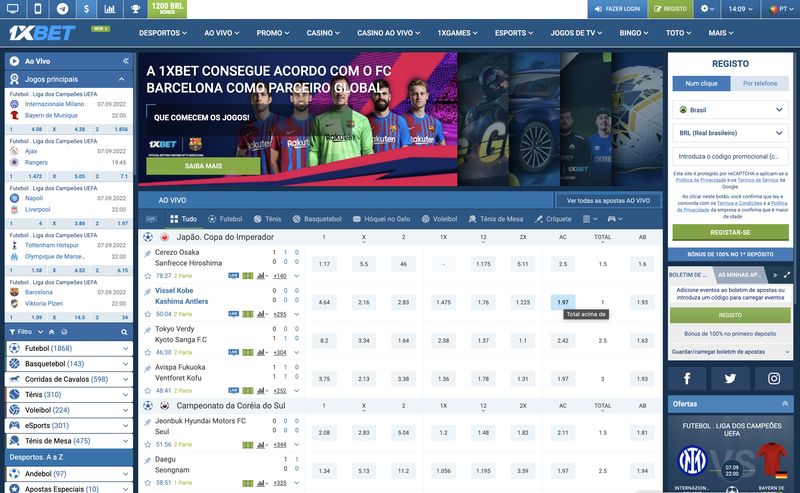 1XBet Casino