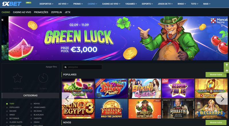 1XBet Casino