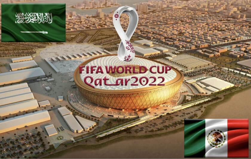 Apostas no jogo Arábia Saudita e México 30 de novembro de 2022