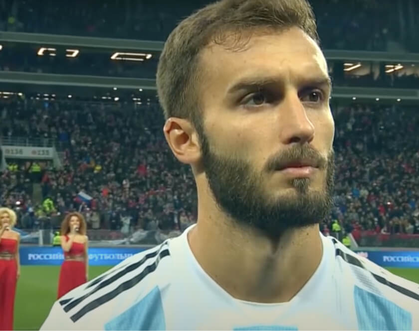 Argentina x Arábia Saudita