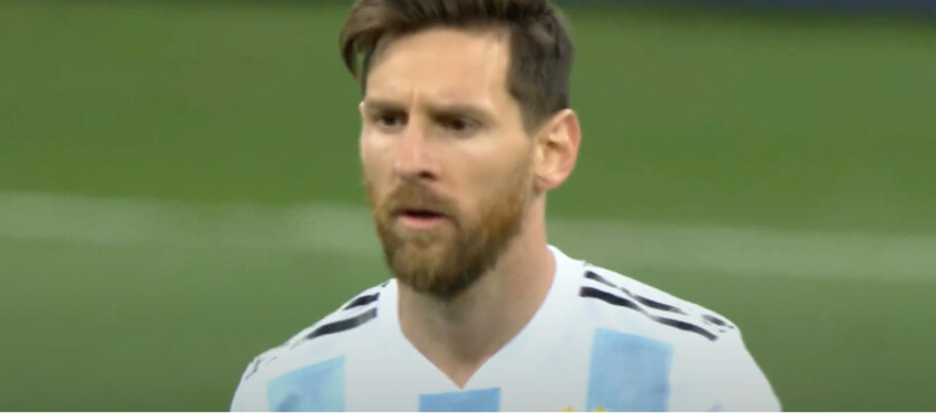 Chances de Argentina x Arábia Saudita vencerem segundo as casas de