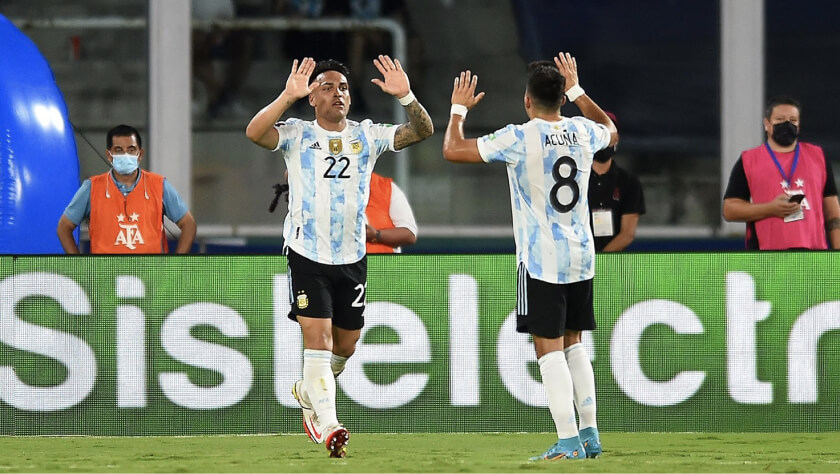 Argentina e México