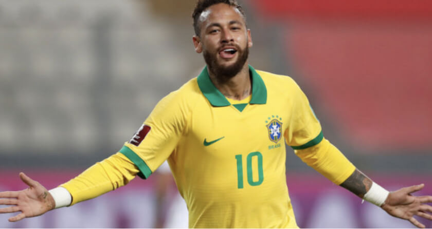 O Brasil vai ganhar?