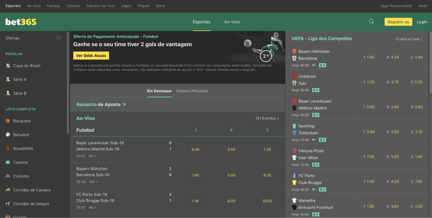 Bet365 Casino Review Brasil – Melhor Cassino Online BR em 2022 O