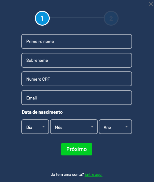 Login galera bet Registo de uma conta no Gabinete de Apostas «GaleraBet»
