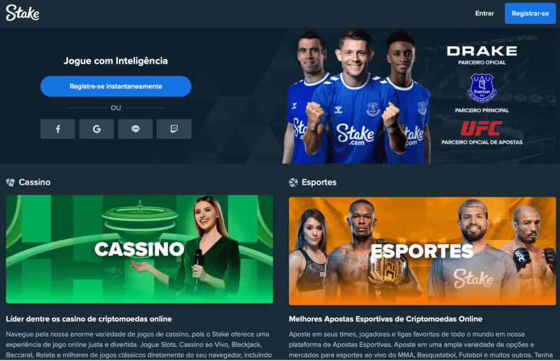 Stake aposta apostas Stake