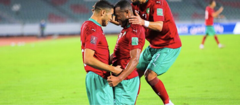 Quais são as chances de Marrocos ganhar?