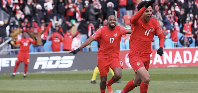 O Canadá vencerá?
