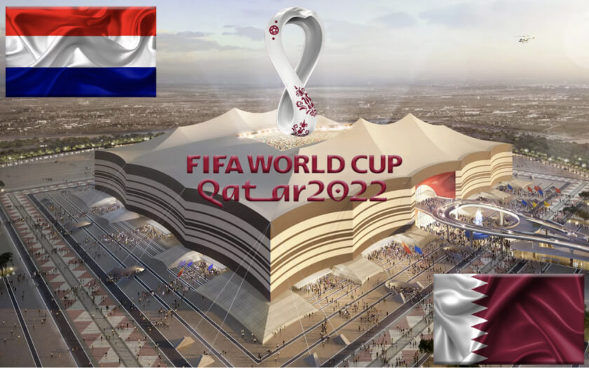 Apostas no jogo Holanda e Catar 29 de novembro de 2022