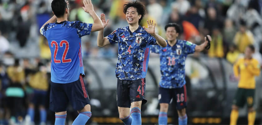 Quais são as chances de o Japão ganhar?
