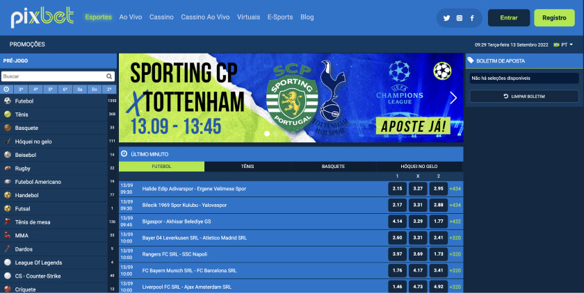 Online Pixbet Brasil 2022 – Sites, Cassinos e Jogos